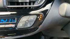 Toyota C-HR 1.8 Hybrid Excel 5dr CVT Hybrid Hatchback